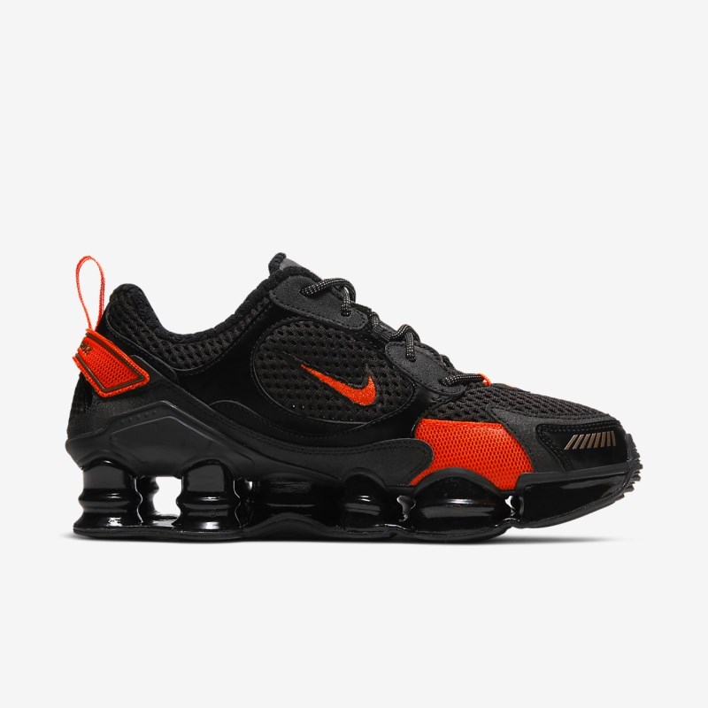 Nike ショックス TL Nova SP レディース スニーカー 黒 | JY1906-905