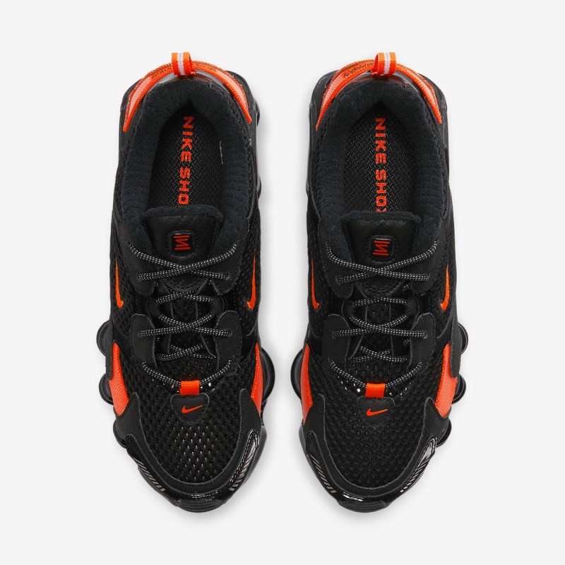 Nike ショックス TL Nova SP レディース スニーカー 黒 | JY1906-905