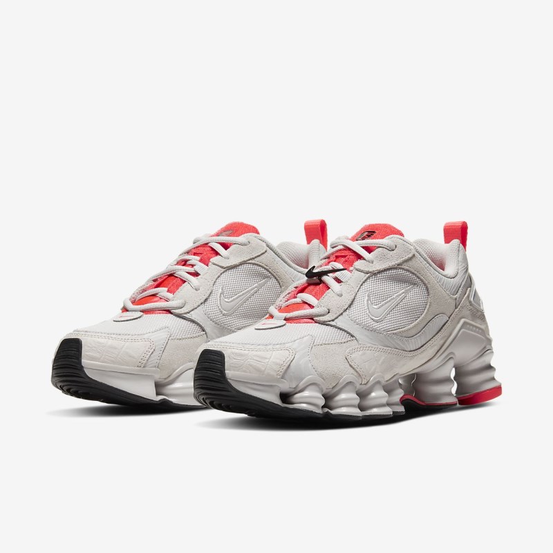 Nike ショックス TL Nova レディース スニーカー グレー | VY1062-358