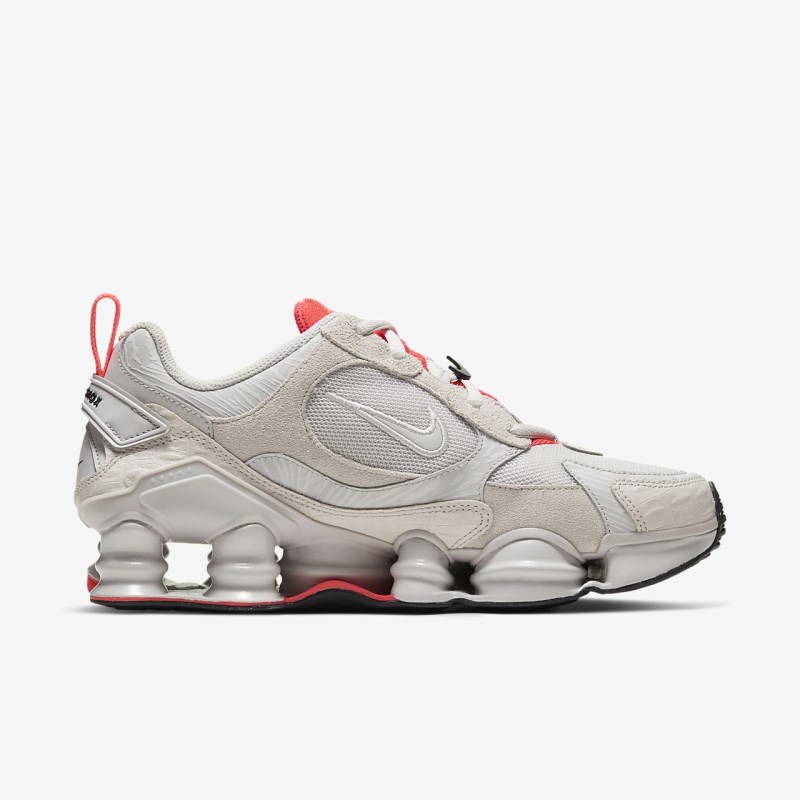 Nike ショックス TL Nova レディース スニーカー グレー | VY1062-358