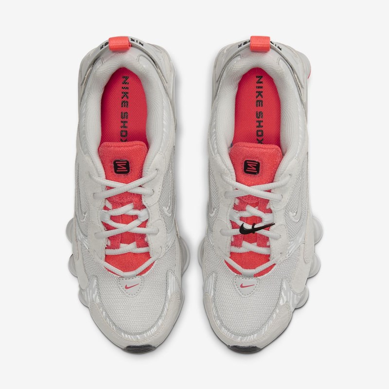 Nike ショックス TL Nova レディース スニーカー グレー | VY1062-358