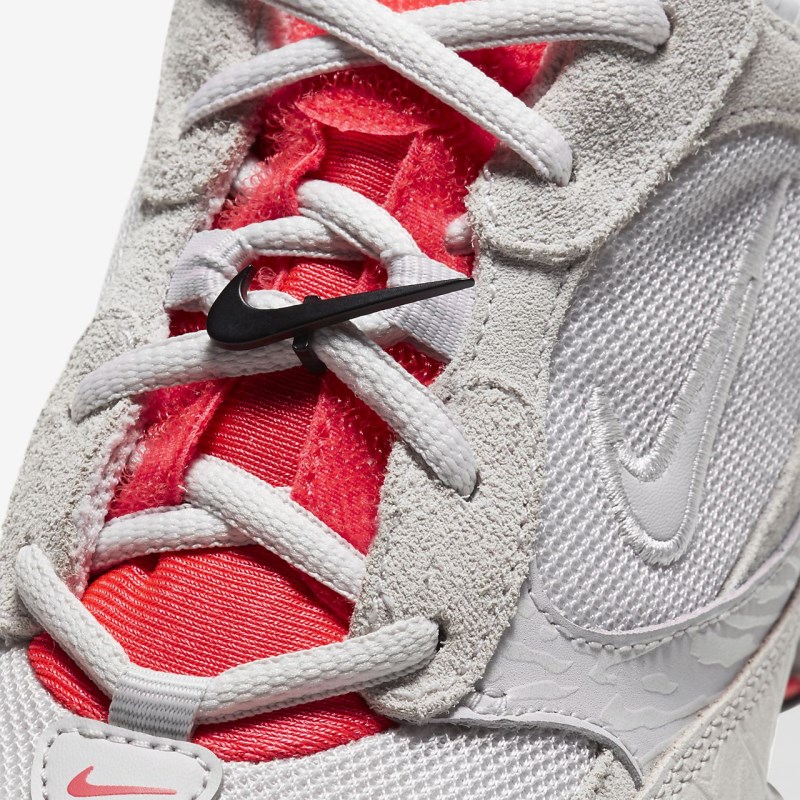 Nike ショックス TL Nova レディース スニーカー グレー | VY1062-358