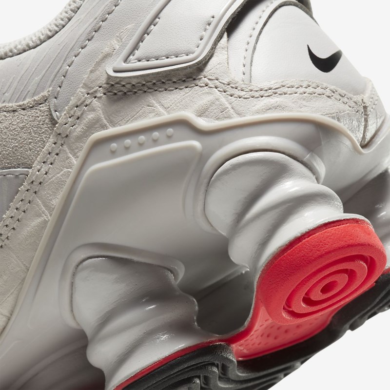 Nike ショックス TL Nova レディース スニーカー グレー | VY1062-358