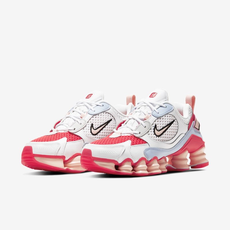 Nike ショックス TL Nova レディース スニーカー 白 | AT2945-564