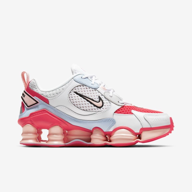 Nike ショックス TL Nova レディース スニーカー 白 | AT2945-564
