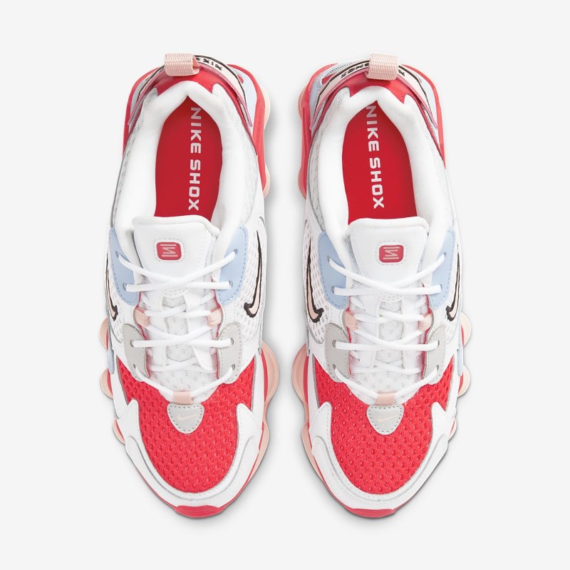 Nike ショックス TL Nova レディース スニーカー 白 | AT2945-564