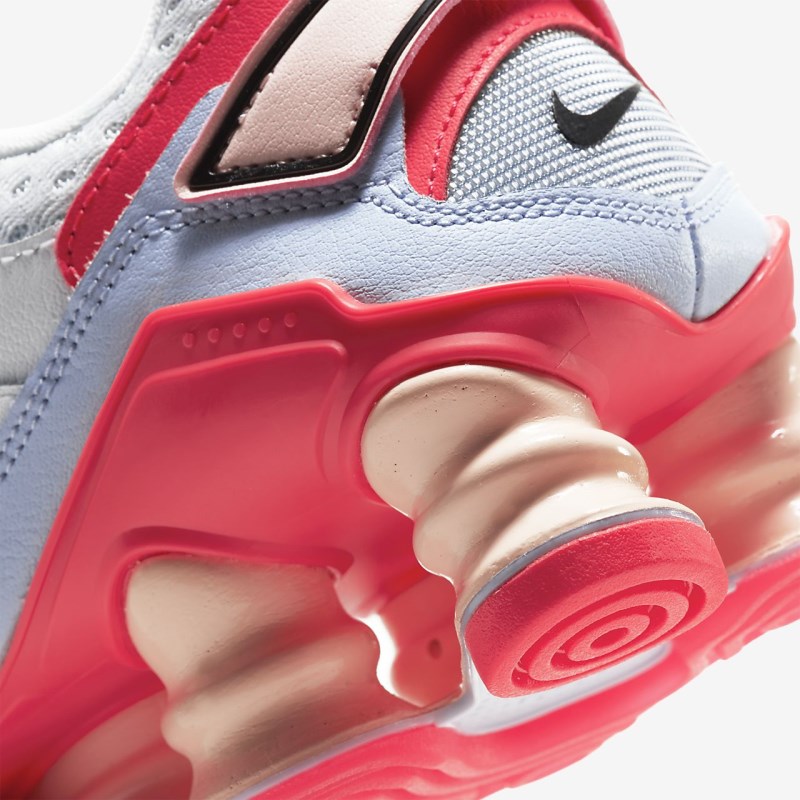Nike ショックス TL Nova レディース スニーカー 白 | AT2945-564