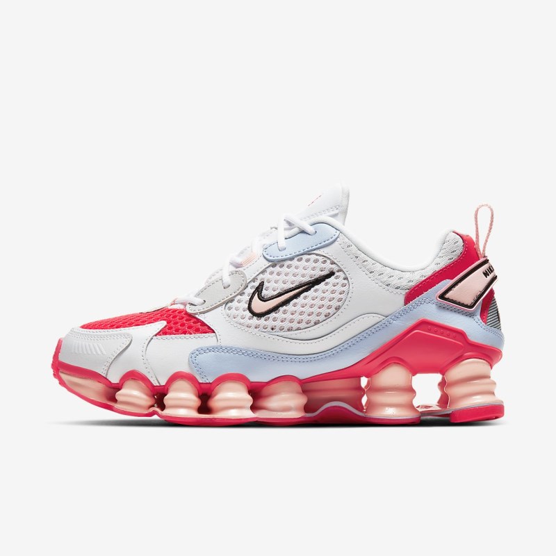 Nike ショックス TL Nova レディース スニーカー 白 | AT2945-564