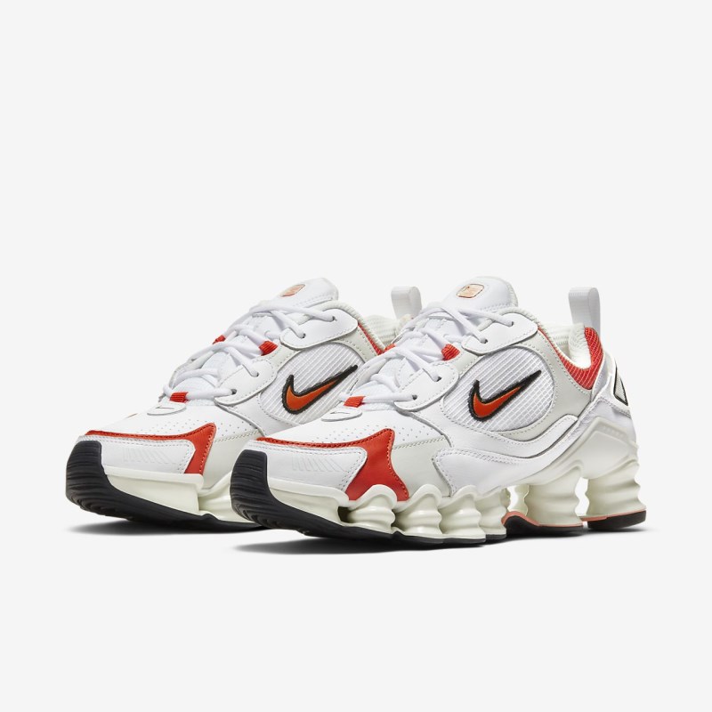 Nike ショックス TL Nova レディース スニーカー 白 | OX3136-511