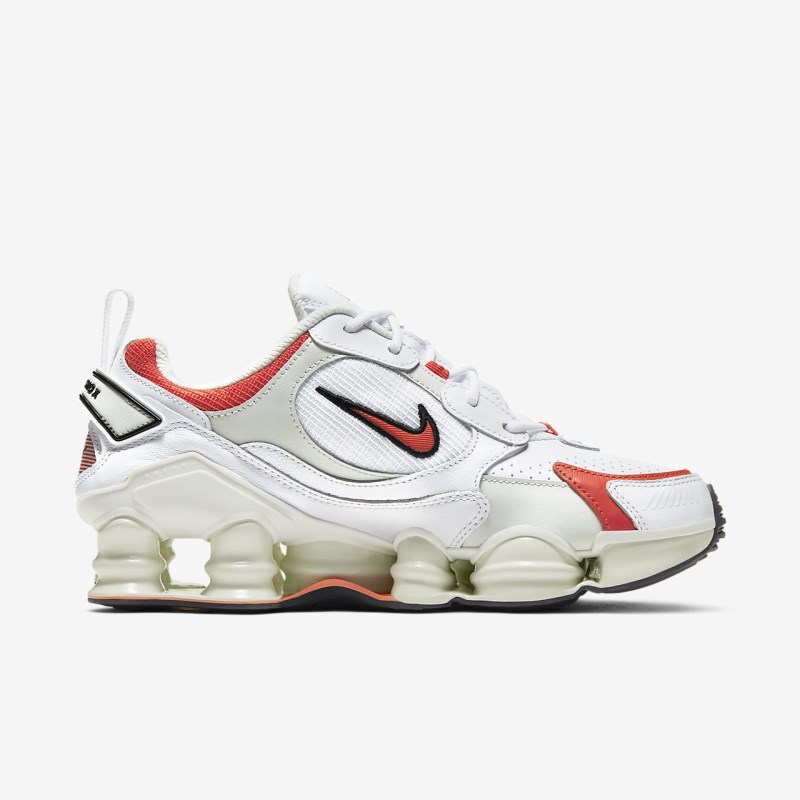 Nike ショックス TL Nova レディース スニーカー 白 | OX3136-511