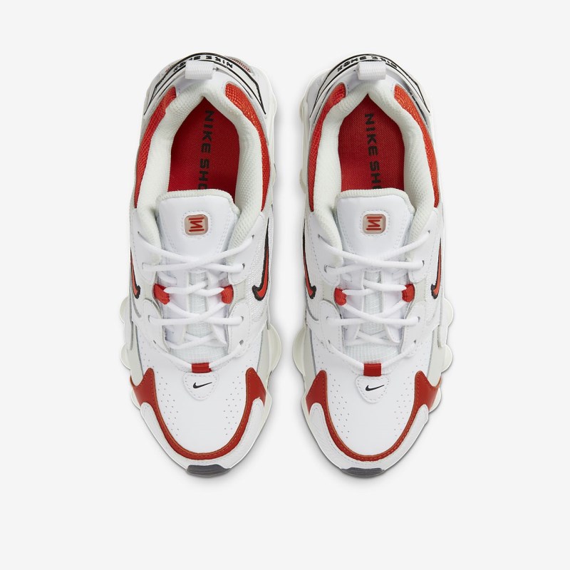 Nike ショックス TL Nova レディース スニーカー 白 | OX3136-511
