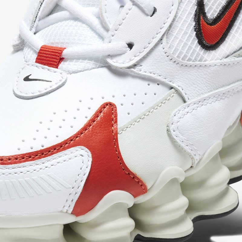 Nike ショックス TL Nova レディース スニーカー 白 | OX3136-511