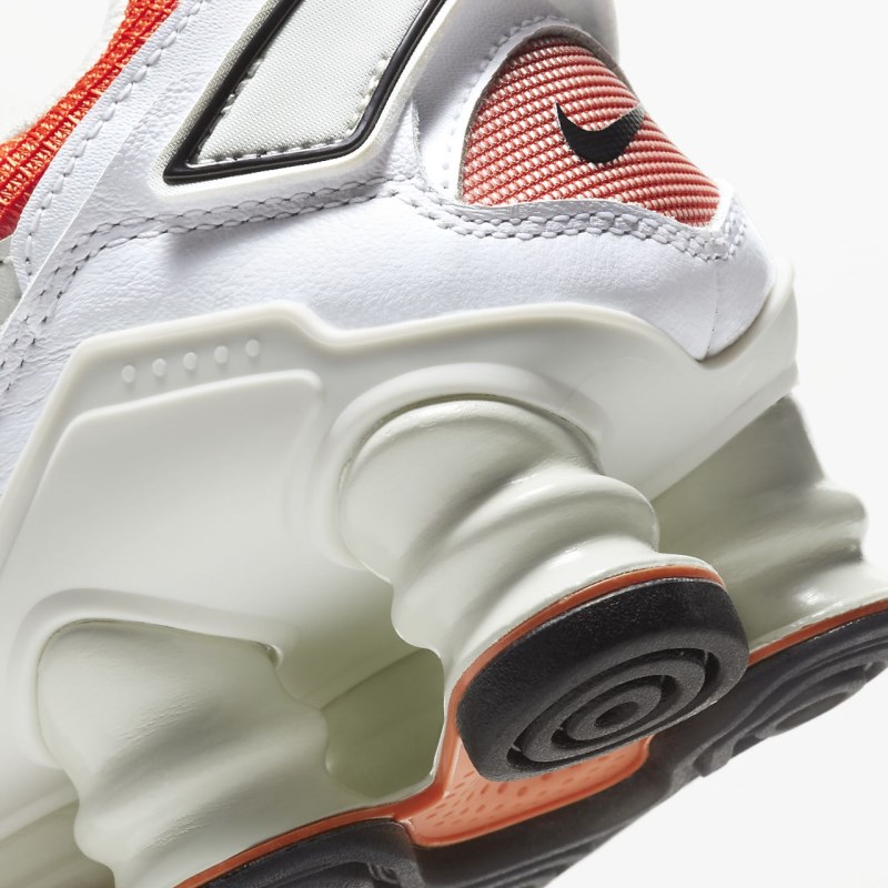 Nike ショックス TL Nova レディース スニーカー 白 | OX3136-511