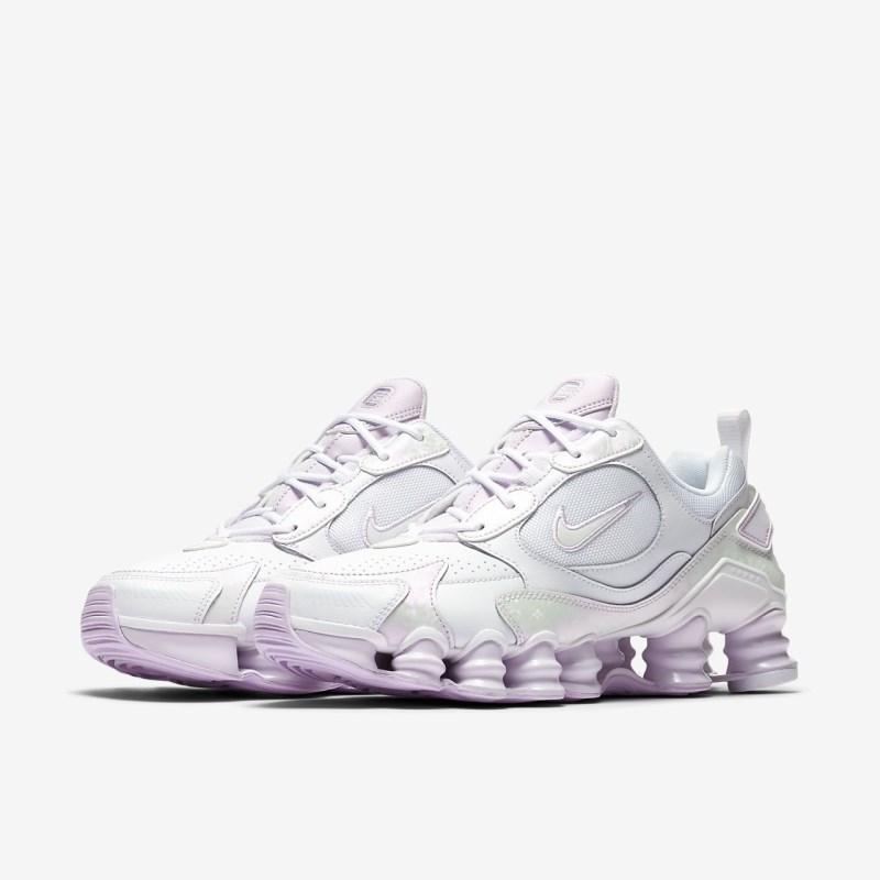 Nike ショックス TL Nova レディース スニーカー 白 | QY6745-102