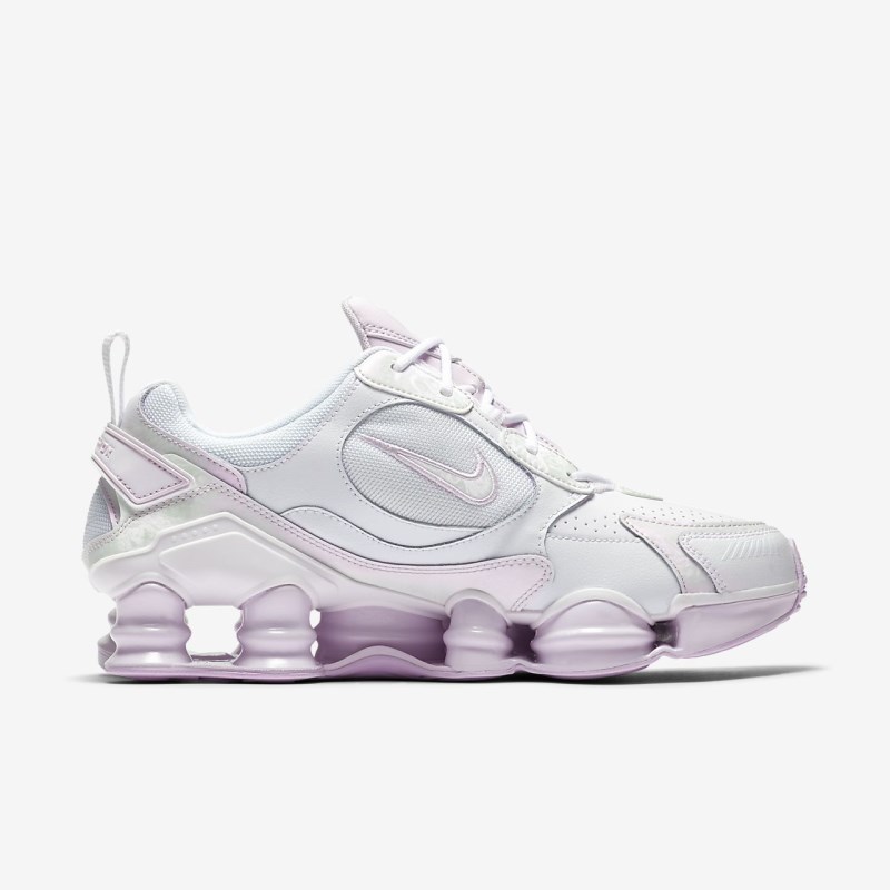 Nike ショックス TL Nova レディース スニーカー 白 | QY6745-102