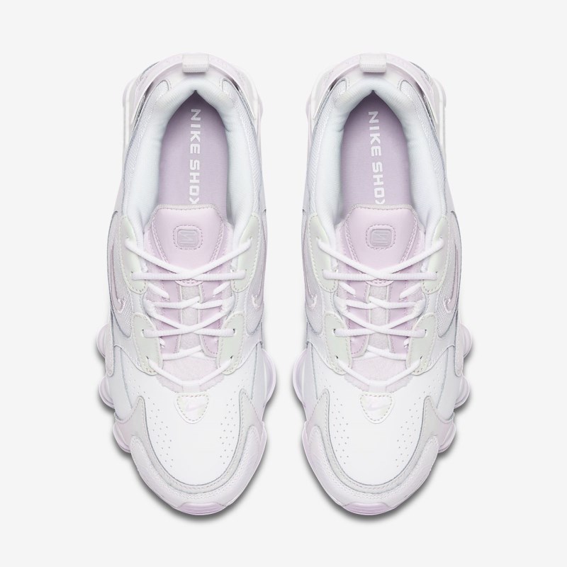 Nike ショックス TL Nova レディース スニーカー 白 | QY6745-102