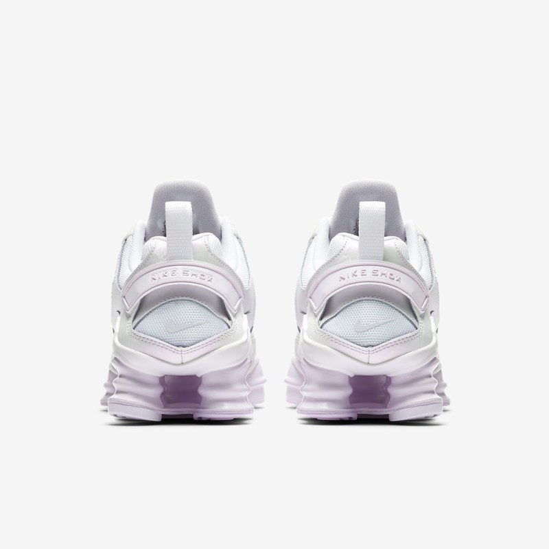 Nike ショックス TL Nova レディース スニーカー 白 | QY6745-102