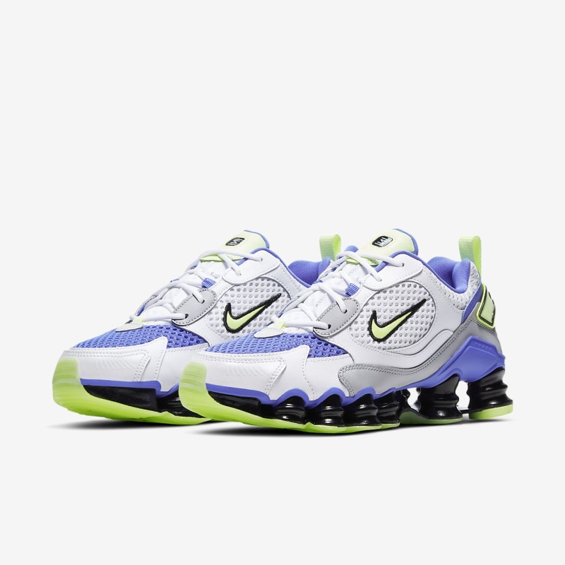 Nike ショックス TL Nova レディース スニーカー 白 | SB9633-363