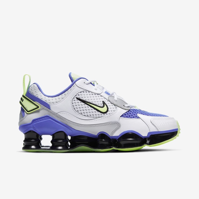 Nike ショックス TL Nova レディース スニーカー 白 | SB9633-363