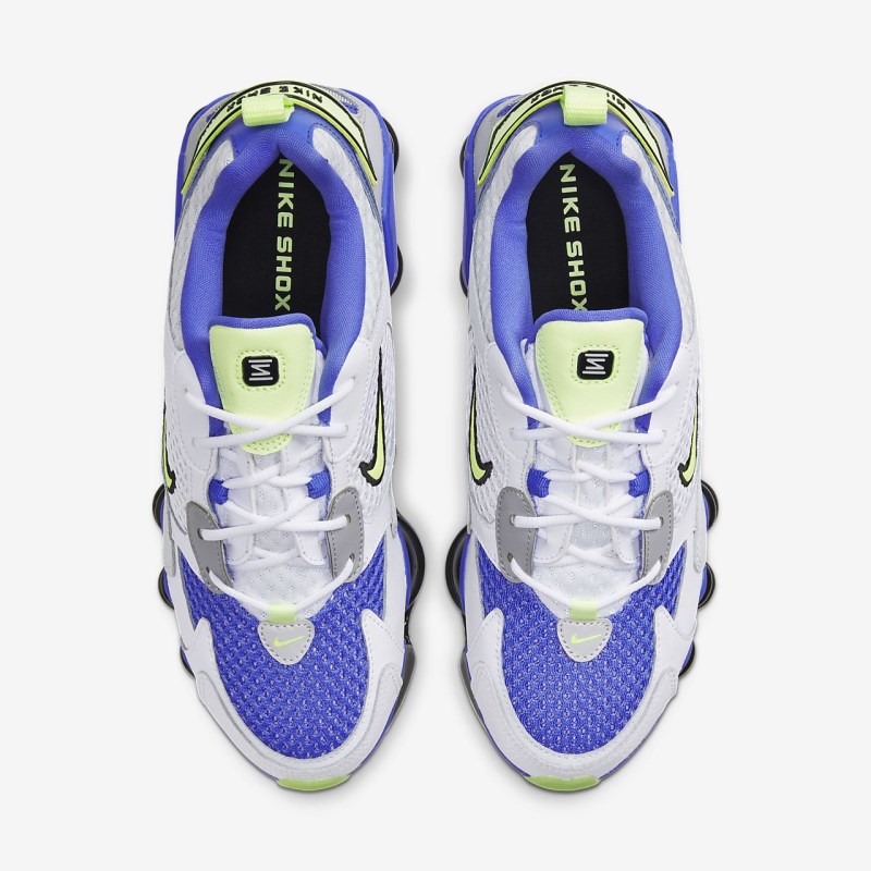 Nike ショックス TL Nova レディース スニーカー 白 | SB9633-363