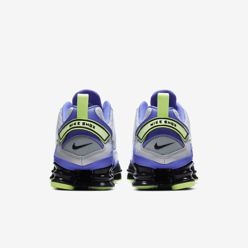Nike ショックス TL Nova レディース スニーカー 白 | SB9633-363
