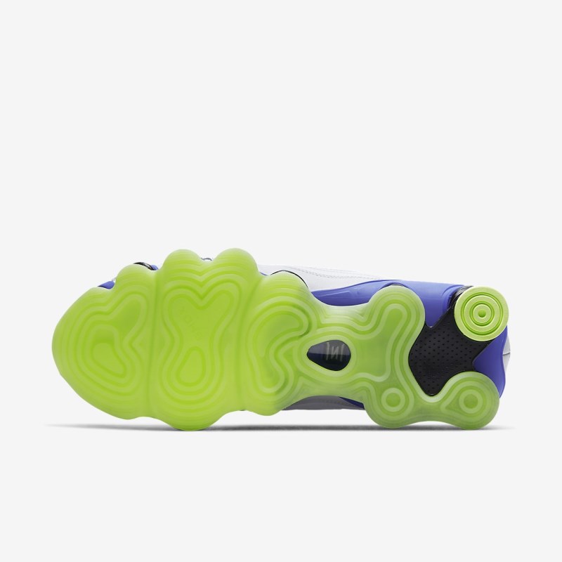 Nike ショックス TL Nova レディース スニーカー 白 | SB9633-363
