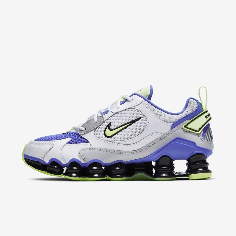 Nike ショックス TL Nova レディース スニーカー 白 | SB9633-363