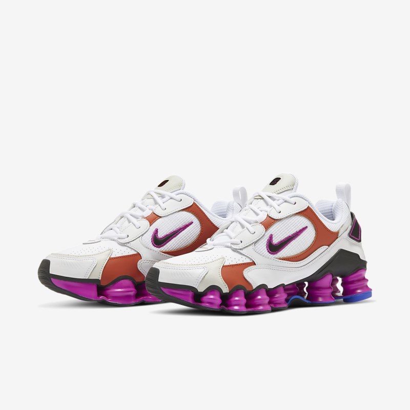 Nike ショックス TL Nova レディース スニーカー 白 | TR9214-548