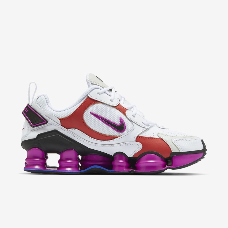 Nike ショックス TL Nova レディース スニーカー 白 | TR9214-548