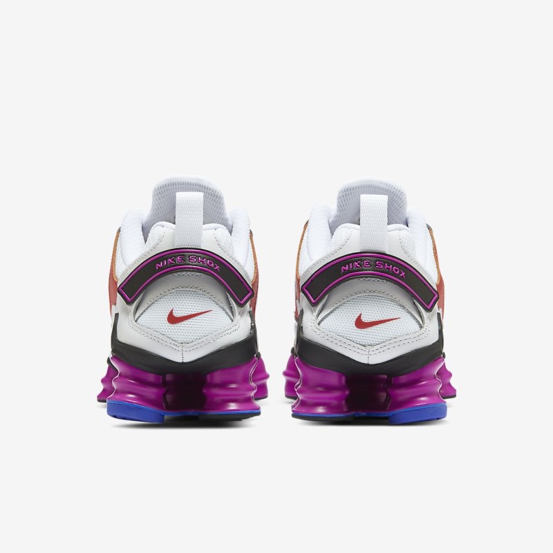 Nike ショックス TL Nova レディース スニーカー 白 | TR9214-548