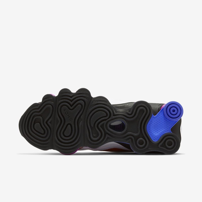 Nike ショックス TL Nova レディース スニーカー 白 | TR9214-548