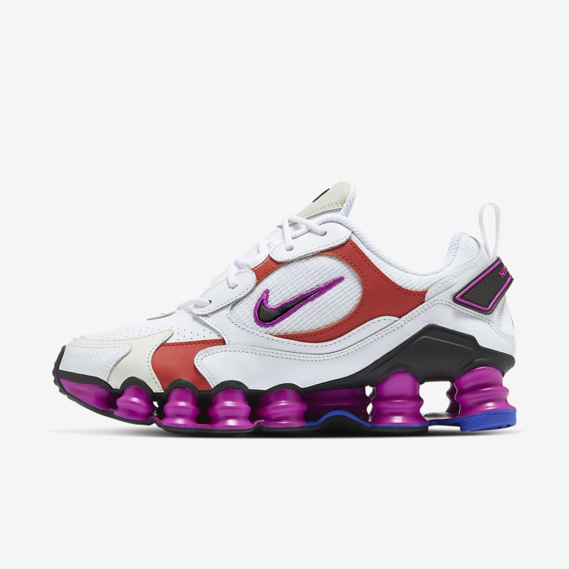 Nike ショックス TL Nova レディース スニーカー 白 | TR9214-548