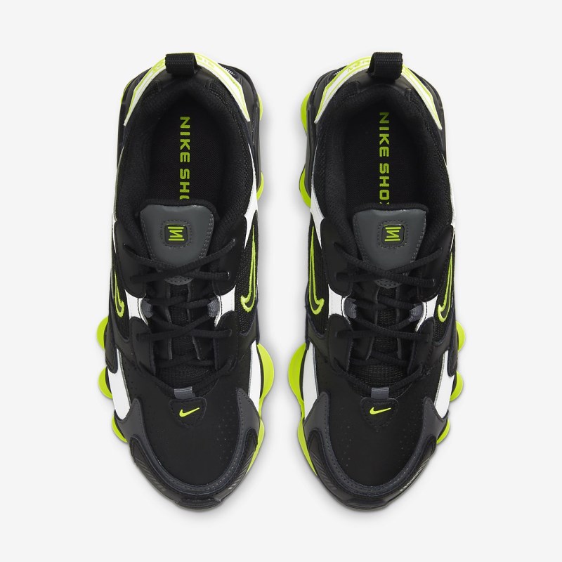 Nike ショックス TL Nova レディース スニーカー 黒 | ES7550-504