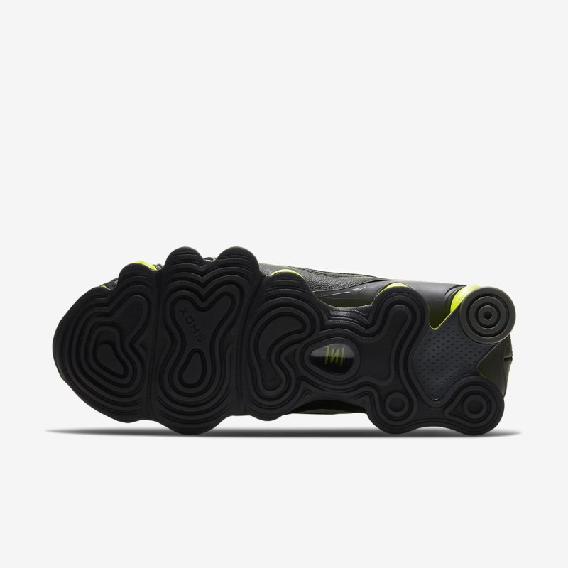 Nike ショックス TL Nova レディース スニーカー 黒 | ES7550-504