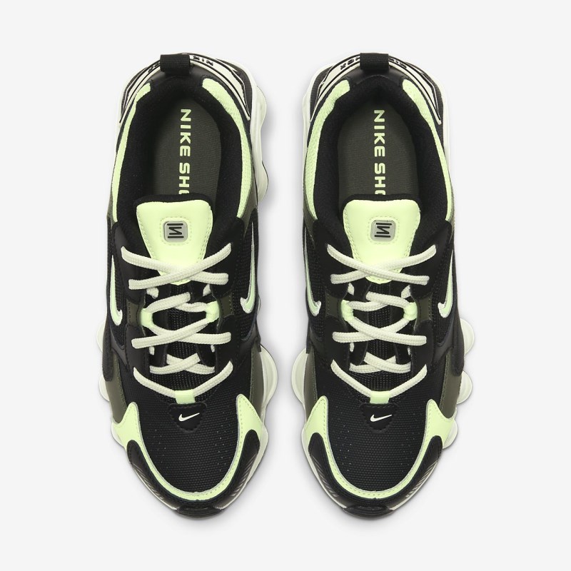 Nike ショックス TL Nova レディース スニーカー 黒 | UP7444-137