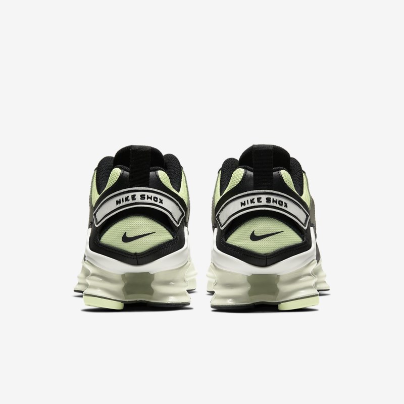 Nike ショックス TL Nova レディース スニーカー 黒 | UP7444-137
