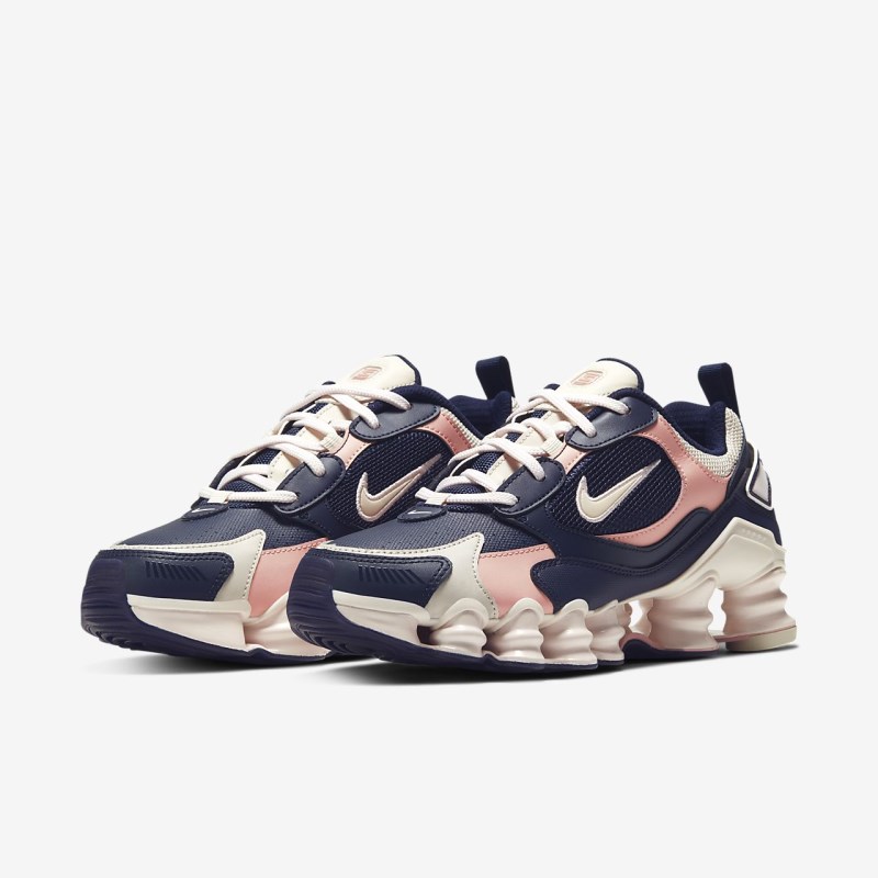 Nike ショックス TL Nova レディース スニーカー 黒 | XR3200-899
