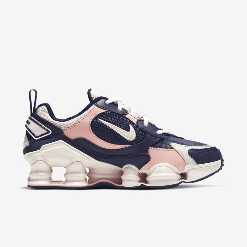 Nike ショックス TL Nova レディース スニーカー 黒 | XR3200-899