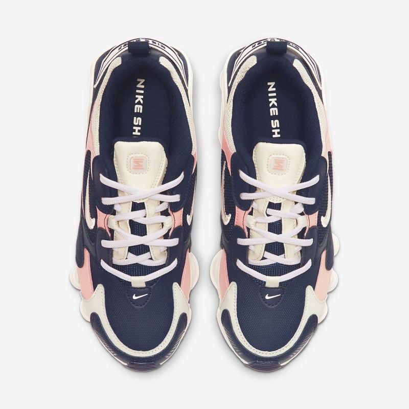 Nike ショックス TL Nova レディース スニーカー 黒 | XR3200-899