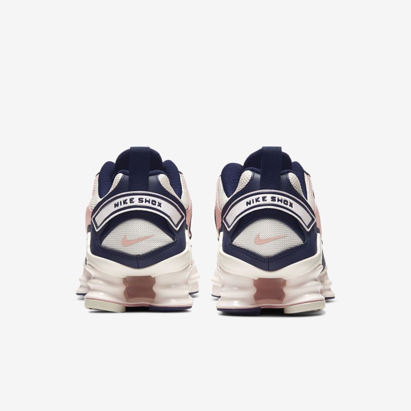 Nike ショックス TL Nova レディース スニーカー 黒 | XR3200-899