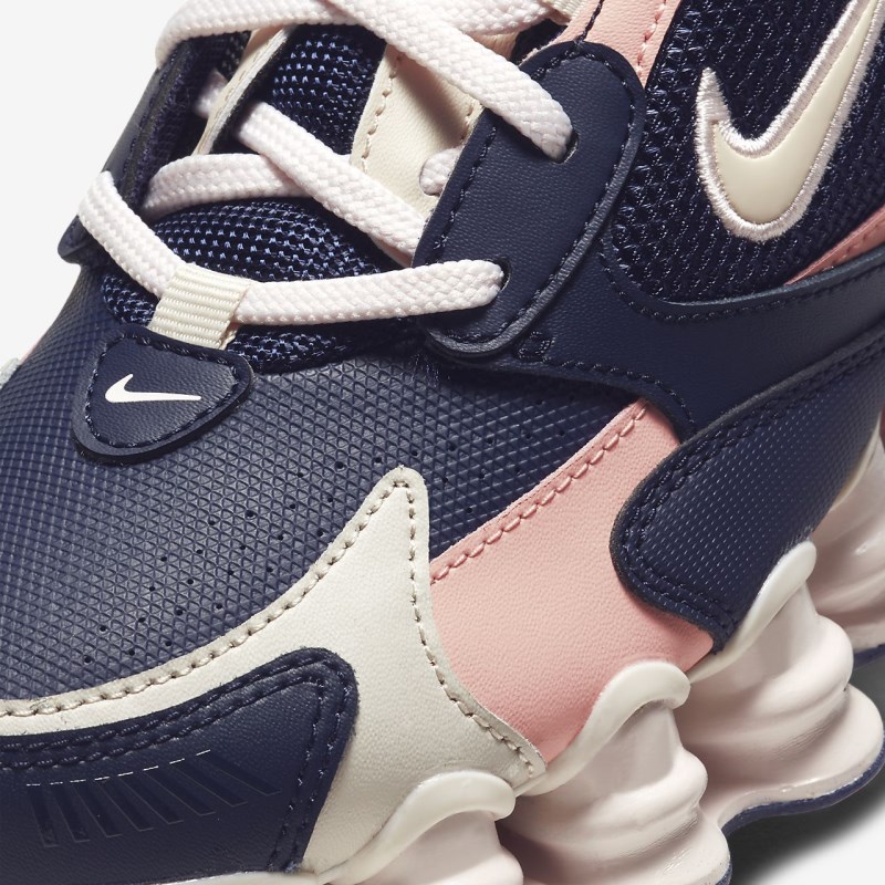 Nike ショックス TL Nova レディース スニーカー 黒 | XR3200-899