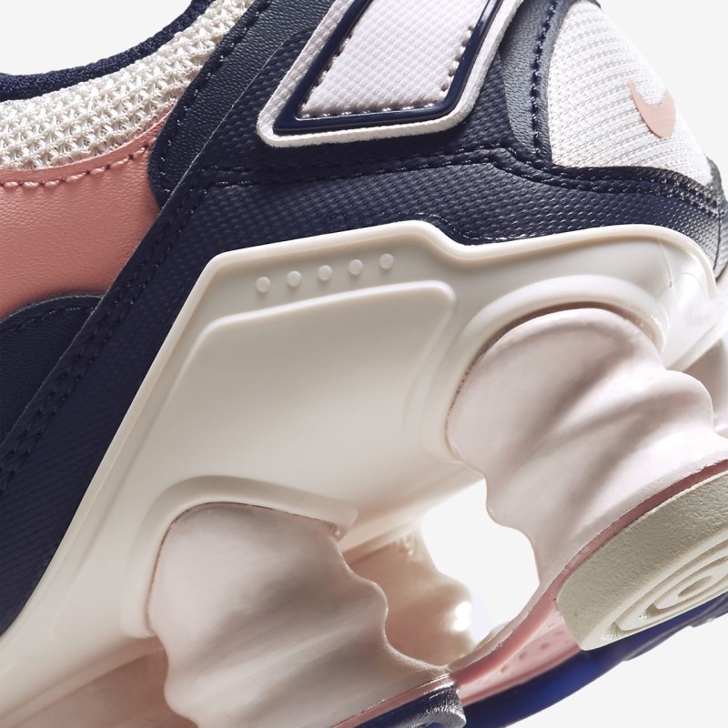 Nike ショックス TL Nova レディース スニーカー 黒 | XR3200-899