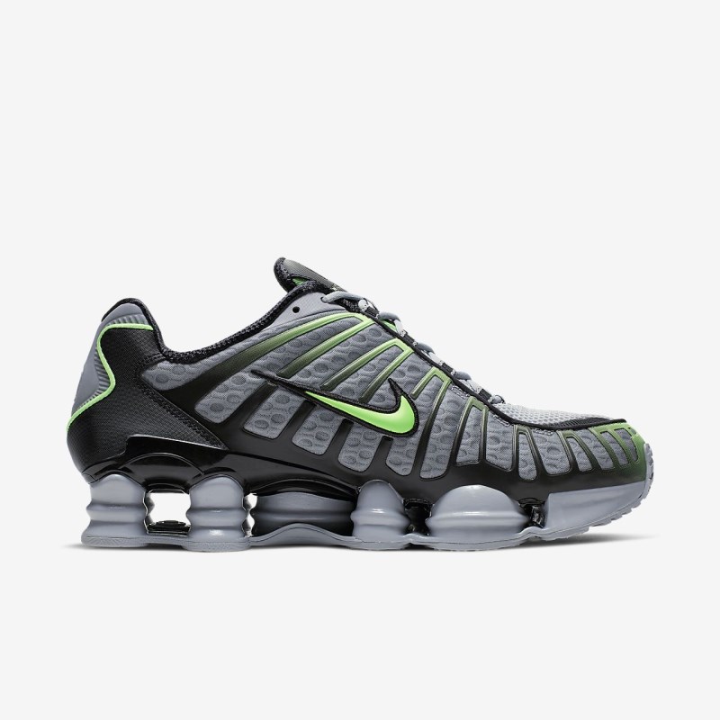 Nike ショックス TL メンズ スニーカー グレー | FP1619-655