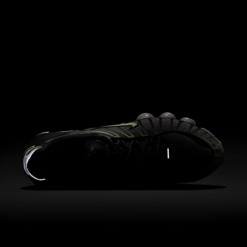 Nike ショックス TL メンズ スニーカー グレー | FP1619-655