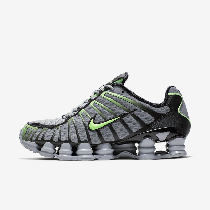Nike ショックス TL メンズ スニーカー グレー | FP1619-655
