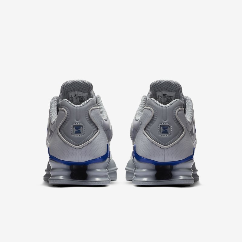Nike ショックス TL メンズ スニーカー グレー | VN6621-921