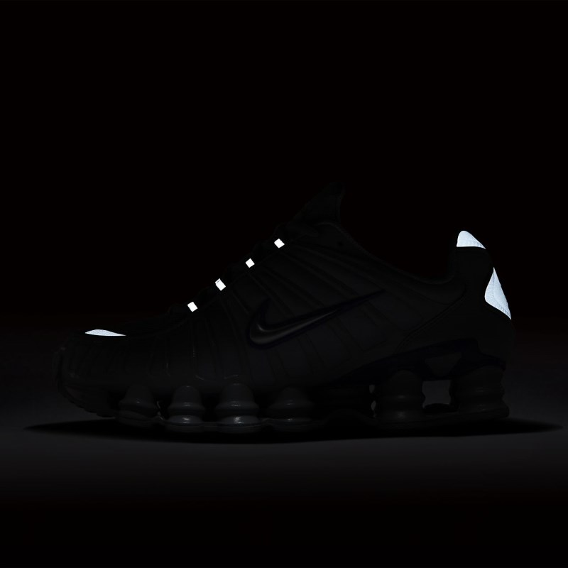 Nike ショックス TL メンズ スニーカー グレー | VN6621-921