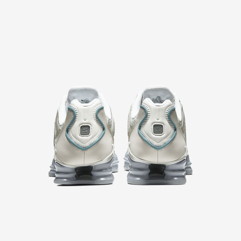 Nike ショックス TL メンズ スニーカー シルバー | KV8293-743