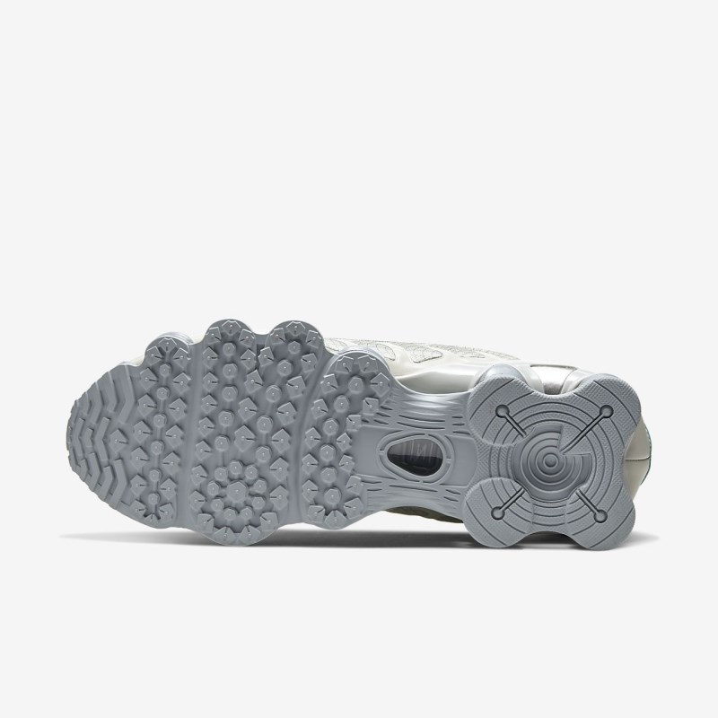 Nike ショックス TL メンズ スニーカー シルバー | KV8293-743
