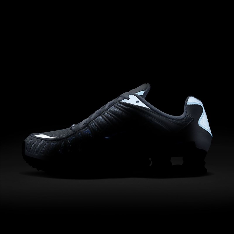 Nike ショックス TL メンズ スニーカー シルバー | KV8293-743
